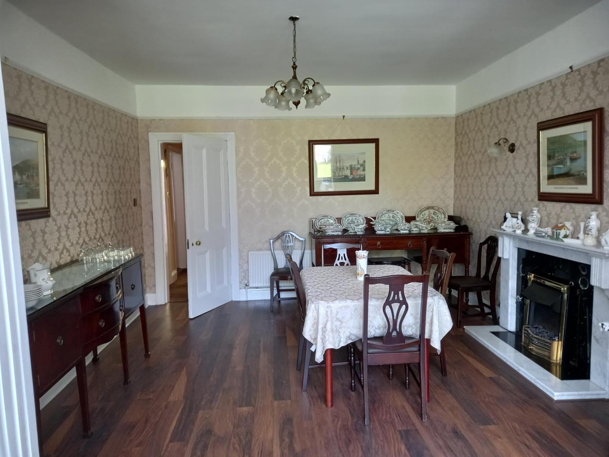 キルケニー Carraig Rua Bed & Breakfast エクステリア 写真